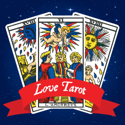 Logo Tarot Amour