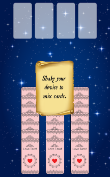 Télécharger Tarot Amour Mode de vie pour Android Capture d'écran 7
