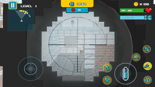Télécharger American Block Sniper Survival Action pour Android Capture d'écran 4