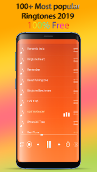 Télécharger New Best Ringtones  Free Personnalisation pour Android Capture d'écran 4