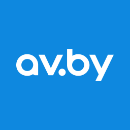 Logo av.by: продажа авто в Беларуси