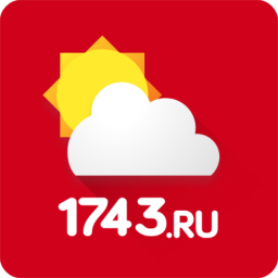 Logo Погода Оренбург 1743.ru