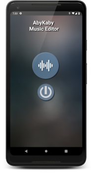 Télécharger AbyKaby: Edit Music. Add Bass, Musique et audio pour Android