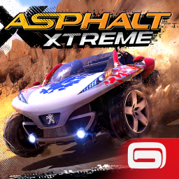 Logo Asphalt Xtreme: Rally Racing