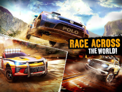 Télécharger Asphalt Xtreme: Rally Racing Course pour Android Capture d'écran 2
