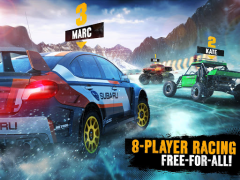 Télécharger Asphalt Xtreme: Rally Racing Course pour Android Capture d'écran 4