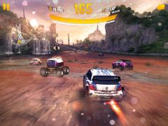 Télécharger Asphalt Xtreme: Rally Racing Course pour Android Capture d'écran 6
