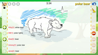 Télécharger Draw and Guess Online Jeux de mots pour Android
