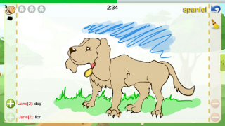 Télécharger Draw and Guess Online Jeux de mots pour Android Capture d'écran 2