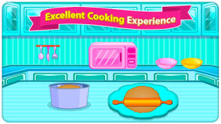 Télécharger Tarte - Jeux de cuisine Occasionnel pour Android Capture d'écran 4