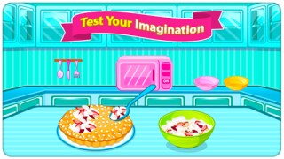 Télécharger Tarte - Jeux de cuisine Occasionnel pour Android Capture d'écran 6