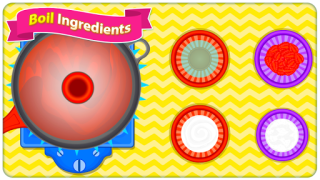 Télécharger Tarte - Jeux de cuisine Occasionnel pour Android Capture d'écran 7