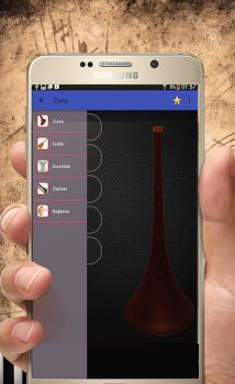 Télécharger All Musical Instruments Divertissement pour Android Capture d'écran 5