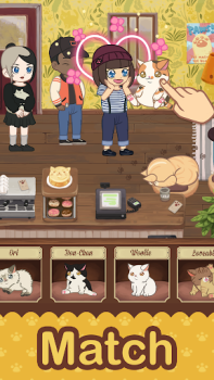 Télécharger Furistas Cat Café Occasionnel pour Android