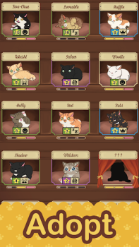 Télécharger Furistas Cat Café Occasionnel pour Android Capture d'écran 2