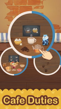 Télécharger Furistas Cat Café Occasionnel pour Android Capture d'écran 4