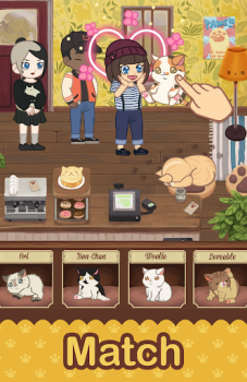 Télécharger Furistas Cat Café Occasionnel pour Android Capture d'écran 6