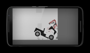 Télécharger Stickman Dismounting Simulateurs pour Android Capture d'écran 6