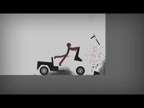 Télécharger Stickman Dismounting Simulateurs pour Android Capture d'écran 8