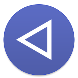 Logo Back Button