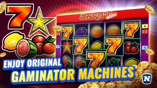Télécharger Gaminator Casino Slots Games Casino pour Android