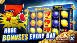 Télécharger Gaminator Casino Slots Games Casino pour Android Capture d'écran 4