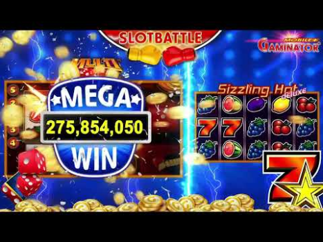 Télécharger Gaminator Casino Slots Games Casino pour Android Capture d'écran 8