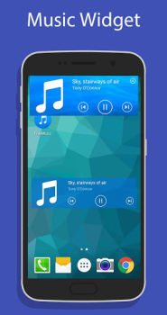 Télécharger Music Musique et audio pour Android Capture d'écran 3