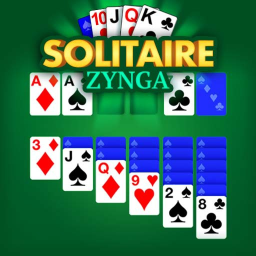 Logo Solitaire + Card Game by Zynga
