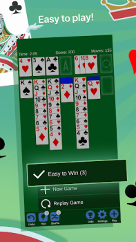 Télécharger Solitaire + Card Game by Zynga Jeux de cartes pour Android Capture d'écran 5