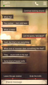 Télécharger DEAD CITY - Choose Your Story Jeux de rôle pour Android Capture d'écran 2