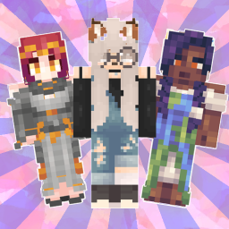 Logo Girls Skins