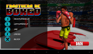 Télécharger Boxe 3D Jeux de sport pour Android Capture d'écran 2