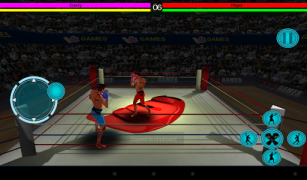 Télécharger Boxe 3D Jeux de sport pour Android Capture d'écran 3