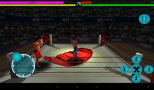 Télécharger Boxe 3D Jeux de sport pour Android Capture d'écran 6