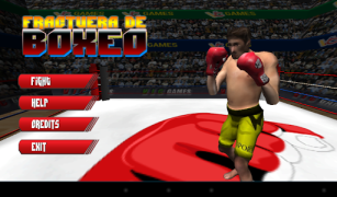 Télécharger Boxe 3D Jeux de sport pour Android Capture d'écran 7