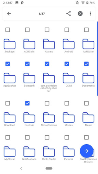 Télécharger Files X Outils pour Android Capture d'écran 3
