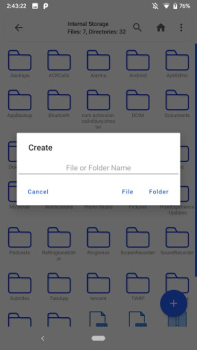Télécharger Files X Outils pour Android Capture d'écran 4