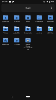 Télécharger Files X Outils pour Android Capture d'écran 5