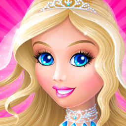 Logo Les Princesses – Habillage