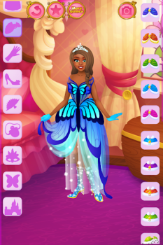 Télécharger Jeu d'Habillage pour Filles Occasionnel pour Android Capture d'écran 3