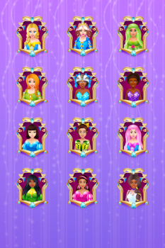 Télécharger Jeu d'Habillage pour Filles Occasionnel pour Android Capture d'écran 7