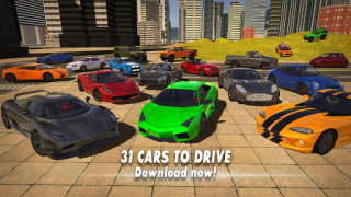 Télécharger Car Simulator 2023 Course pour Android Capture d'écran 5
