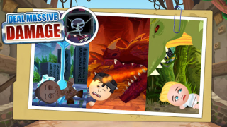 Télécharger Beat the Boss 4: Buddy Kick Action pour Android Capture d'écran 4
