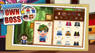 Télécharger Beat the Boss 4: Buddy Kick Action pour Android Capture d'écran 5