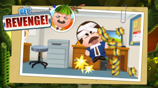 Télécharger Beat the Boss 4: Buddy Kick Action pour Android Capture d'écran 7