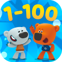 Télécharger Bebebears: 123 Numbers game for toddlers!