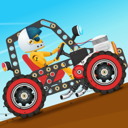 Logo Jeux de Course de voiture 2-6