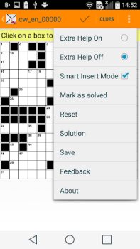 Télécharger ALBA Smart Games - Play Cross Words Jeux de mots pour Android Capture d'écran 4