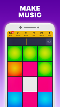 Télécharger Drum Pads 24 - Music Maker Musique et audio pour Android